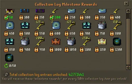Collection Log Milestones, Divine Prophet & MORE