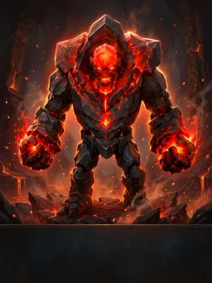 Ignarok, the Ember Giant