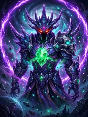 Nytheron, Slayer of Galaxies