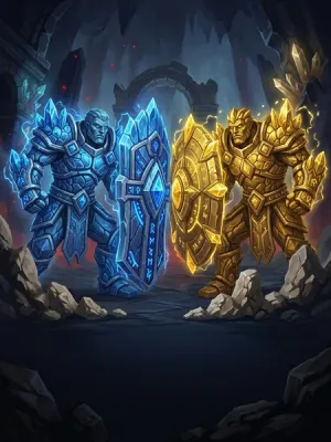 Rift of the Titans