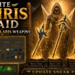 Official Solaris Weapons update banner