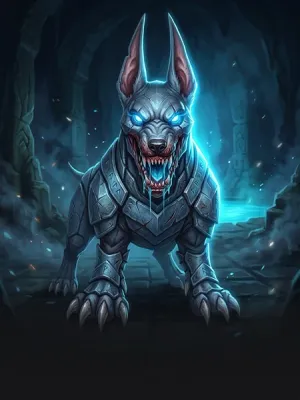 Umbra the Eternal Hound